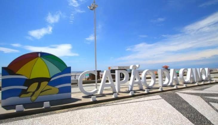 Capão da Canoa Apartamento Em Capao, No Centro! מראה חיצוני תמונה